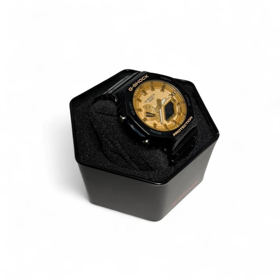 Casio G Shock Gma S2100ga 7a 6033 2