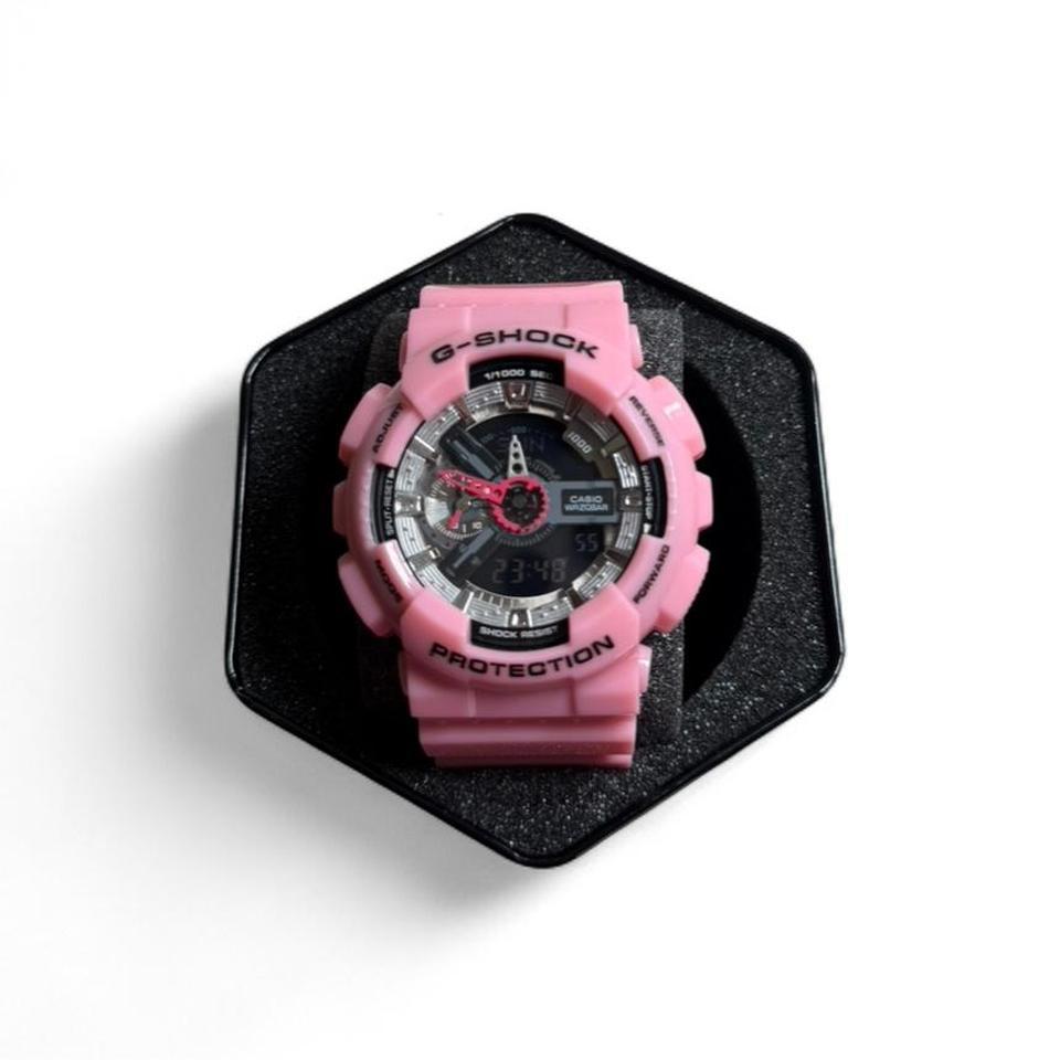 Casio G Shock Ga 110gb B34f