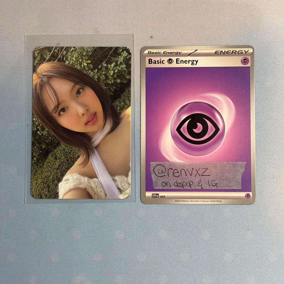 Twice Nayeon Photocards Ready To 0b12 5