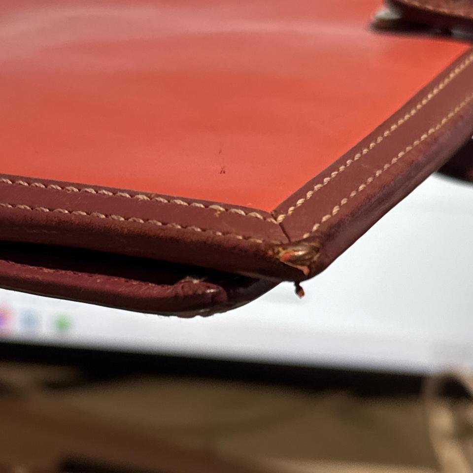 Coach Muted Coral And Purple Dc85 4