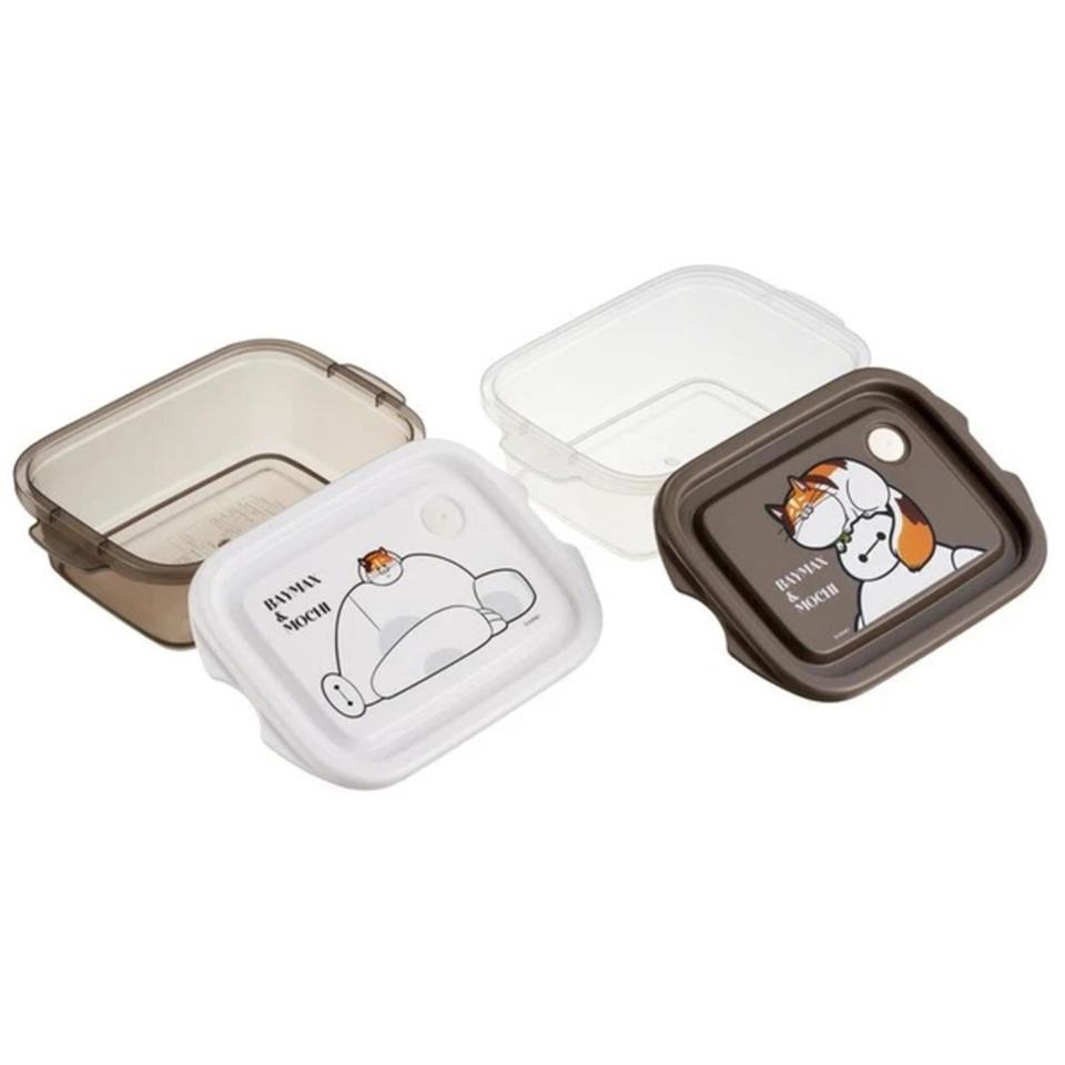 Disney Bento Box Set 2