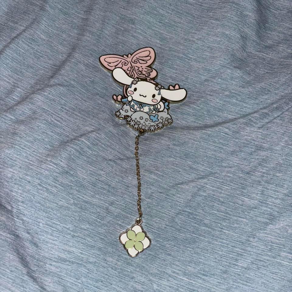 Sanrio Characters Rhyme Flower Cinnamoroll 3e54 2