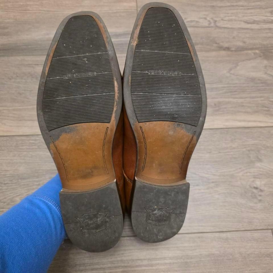 Florsheim Mens Postino Cap Toe 7