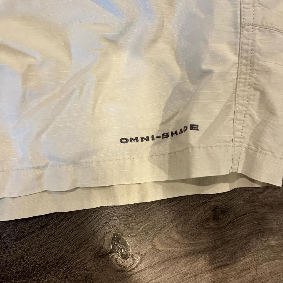Cream And Tan Pfg Columbia 7515 2