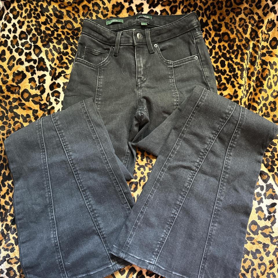 Wild Fable Black High Waisted D9c1