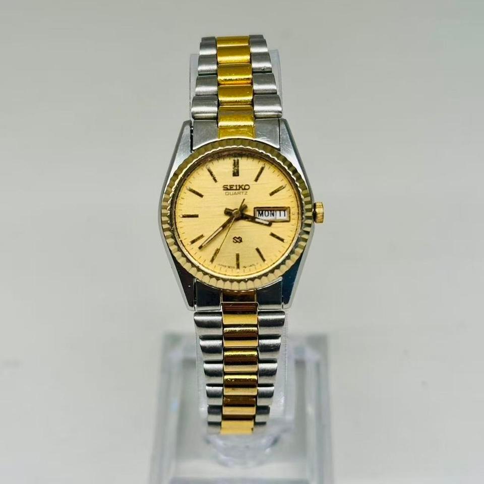 Vintage Seiko Sq Quartz Ladies 62dc