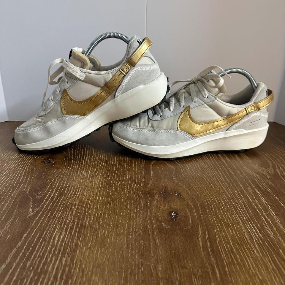 Nike Waffle Debut Womens Sail 069e 2
