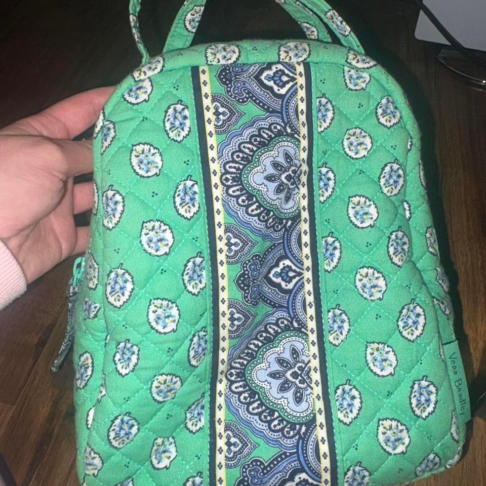 Vera Bradley Lunch Box 467b