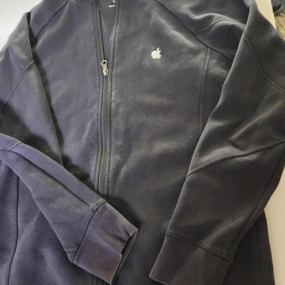 Size Small Apple Computer Sweatshirt 6910 2