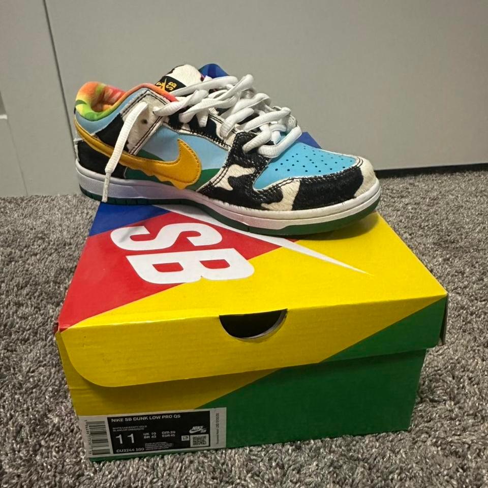 Nike Sb Dunk Low Pro 2aa6 2