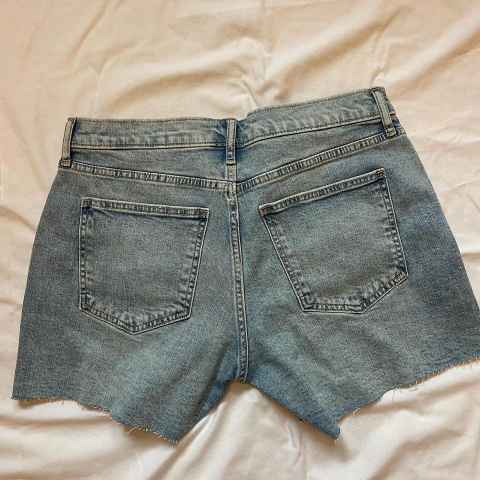 Gap Jean Shorts Mid Rise 2