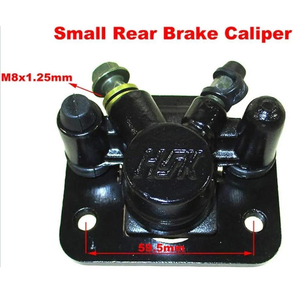 Tc Motor Rear Brake Caliper M8x125 3