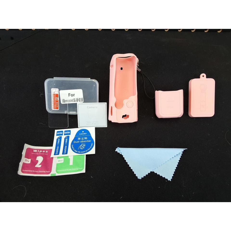 Pocket 3 Silicone Cover Case 5