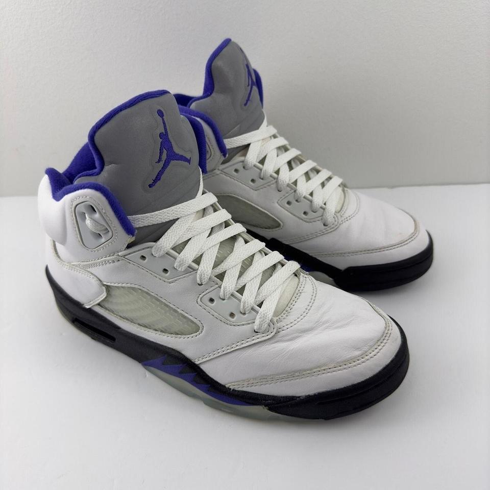 Nike Jordan 5 Dark Concord Ae0d