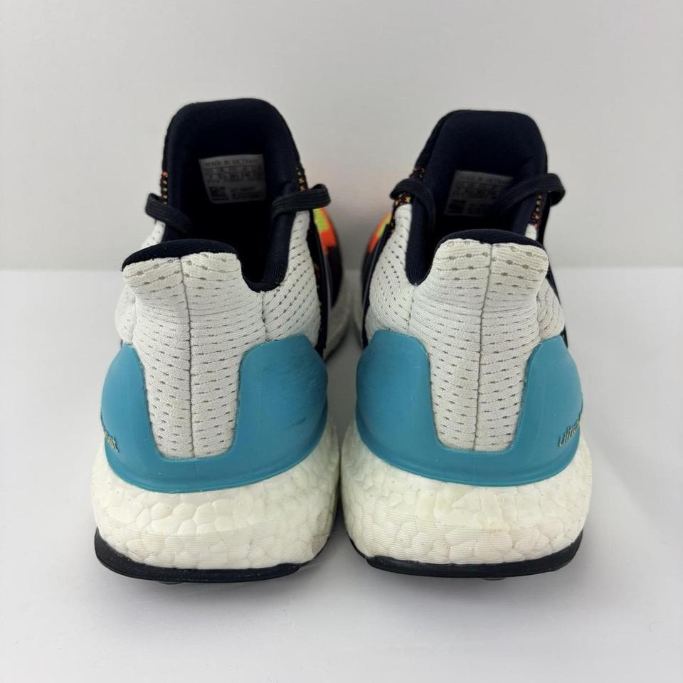 Adidas Womens Ultraboost Rainbow Knit 4444 3