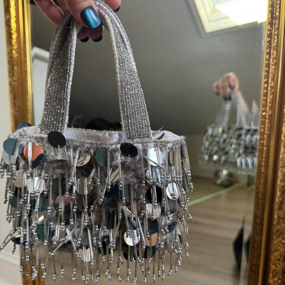 Suuuuuuper Cutie Disco Sequin Beaded