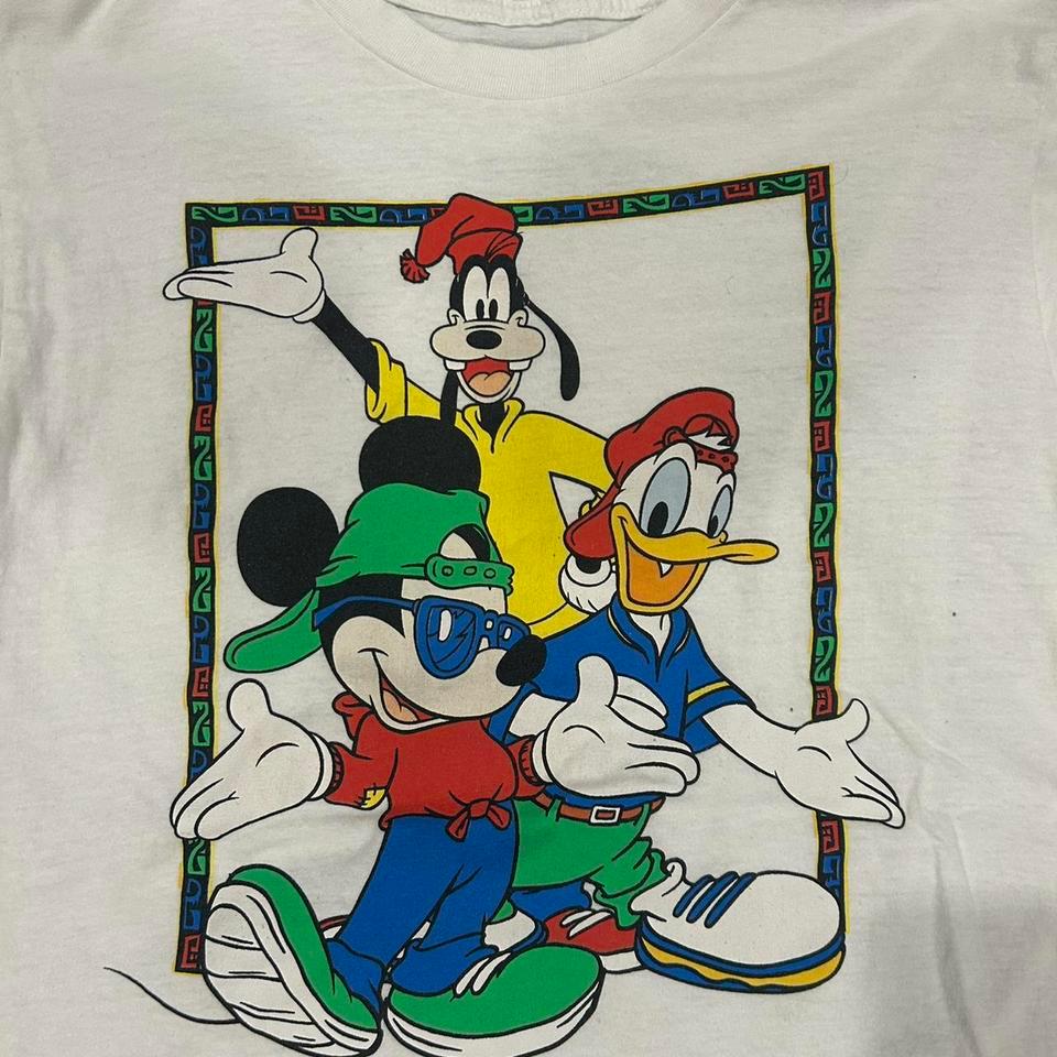 Super Clean Vintage Disney T Shirt 0bd3 2