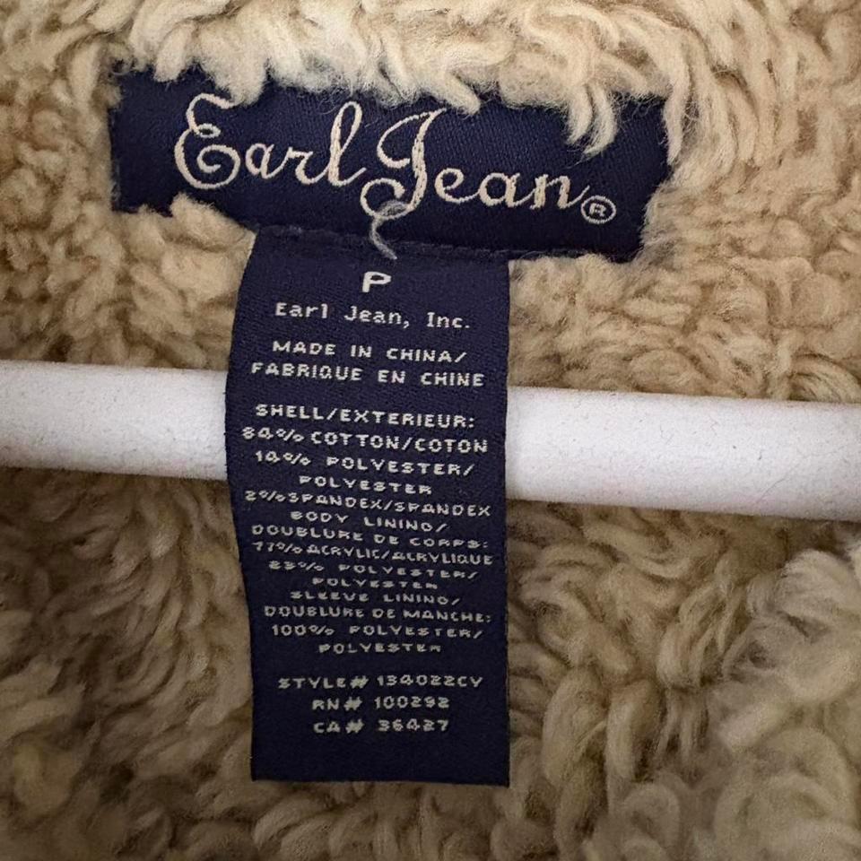 Vintagey2k Olive Green Earl Jean 2386 6