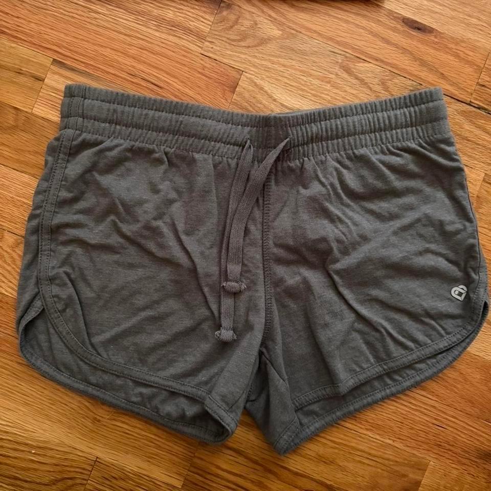 Dark Grey Sweat Shorts From 6109