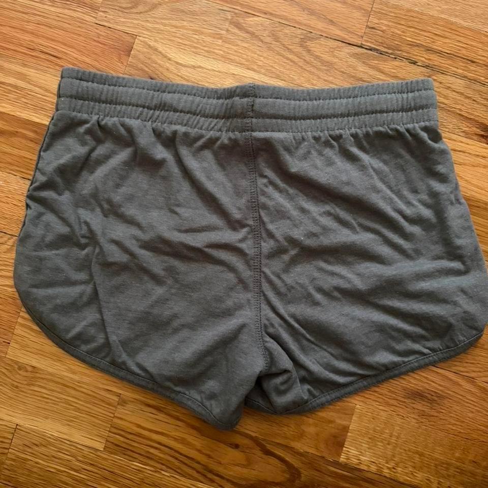 Dark Grey Sweat Shorts From 6109 2