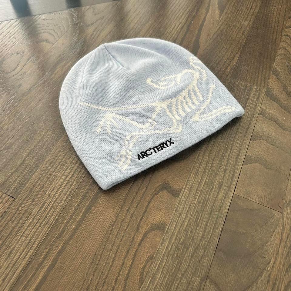 Baby Blue Arctyrx Beanie A6b8 2