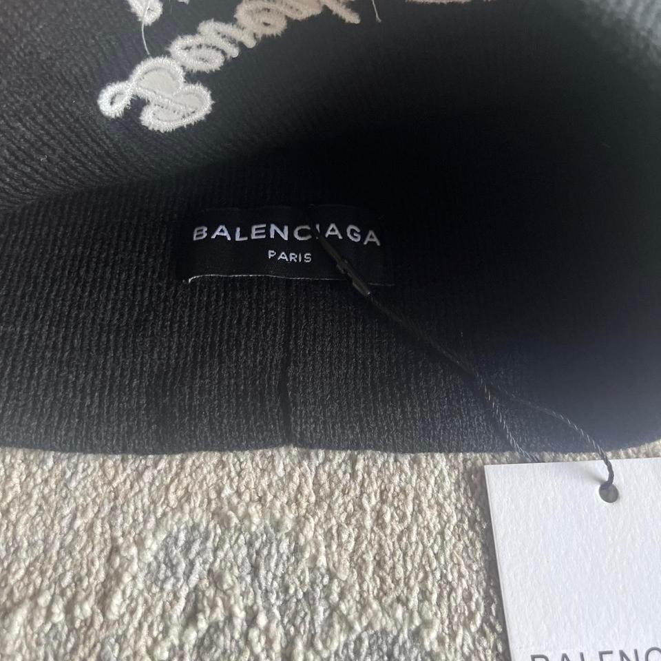 Beverly Hills Balenciaga Beanie Brand D59f 4