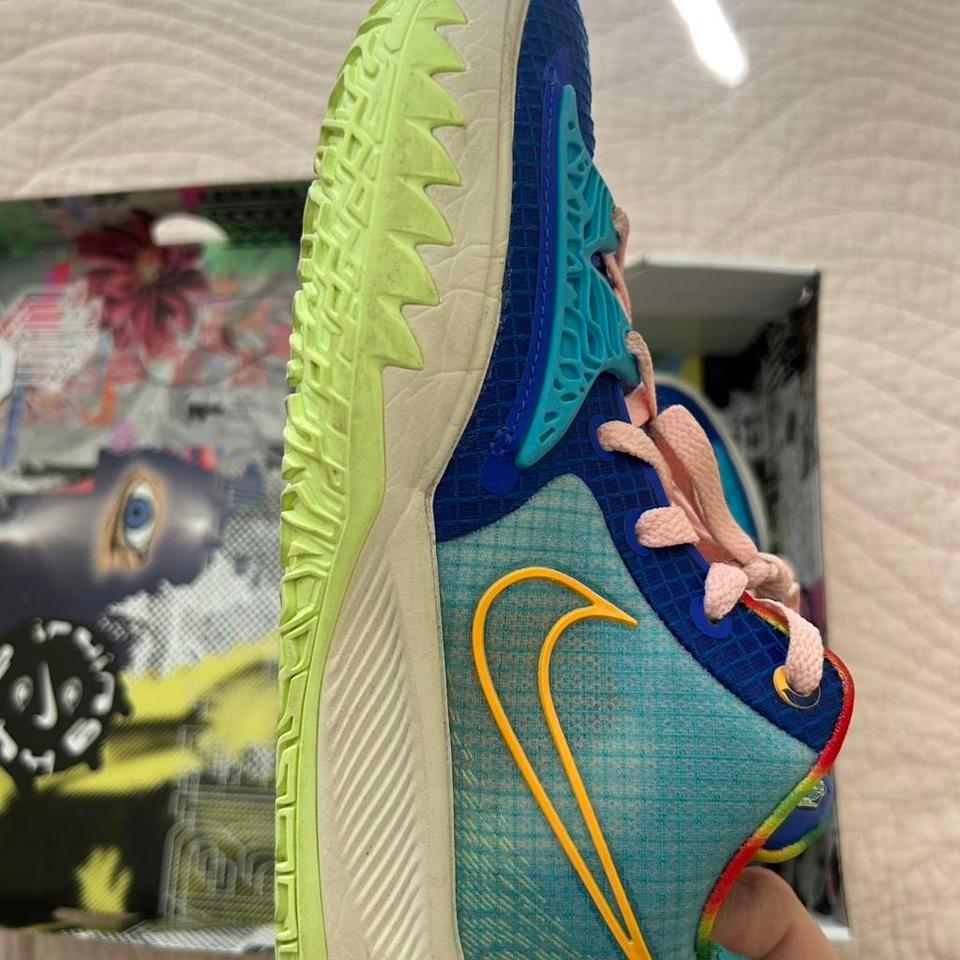 Nike Kyrie 7 Multi Coloured Aab7 2