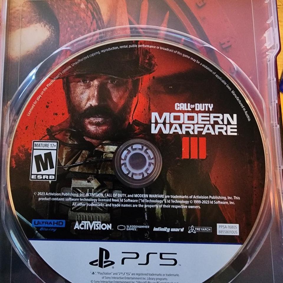 Call Of Duty Modern Warfare Dff6