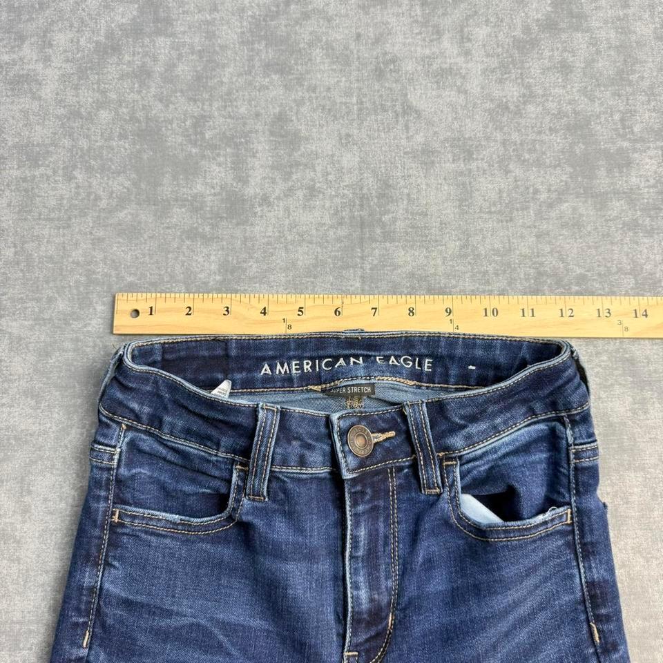 American Eagle Skinny Jeans Size 1339 5