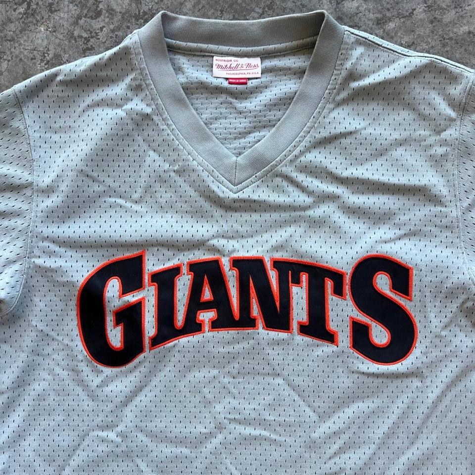Sf Giants Will Clark Mitchell Ad97 2