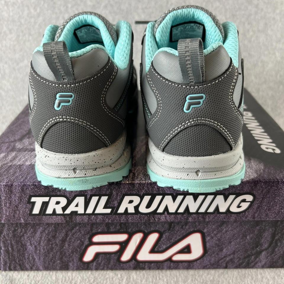 Fila Evergrand Lightweight Hiking Trailing C29d 7