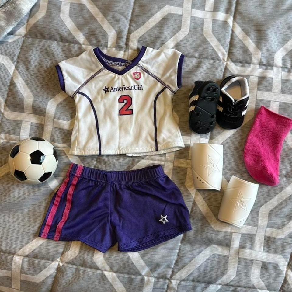 American Girl My Ag Soccer 7244 2