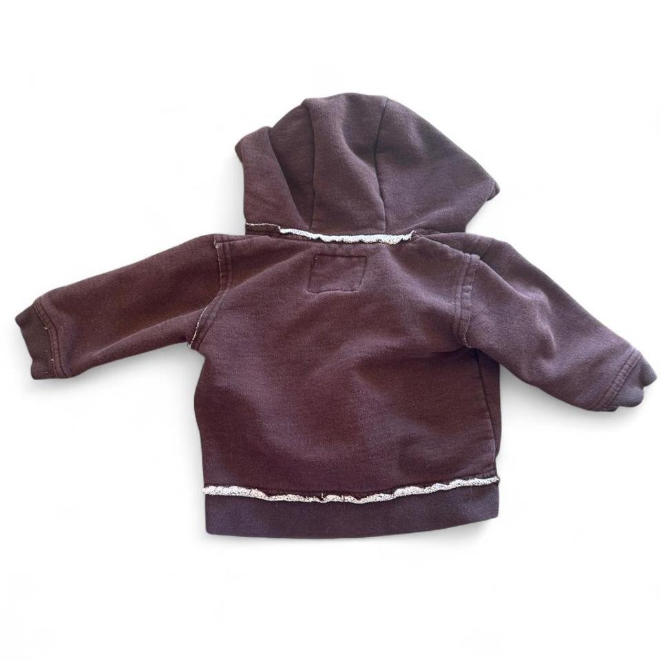 Baby Gap Sherpa Zip Hoodie B3c8 4