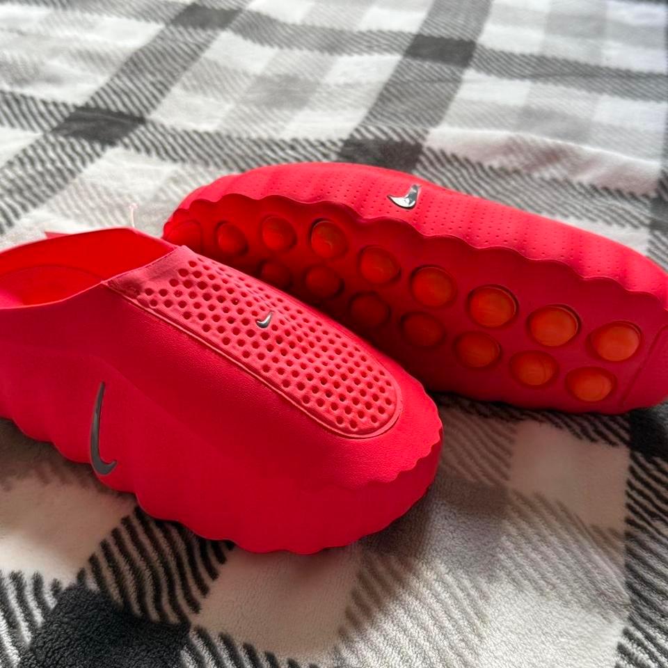 Nike Mind 001 Red 0eee 5