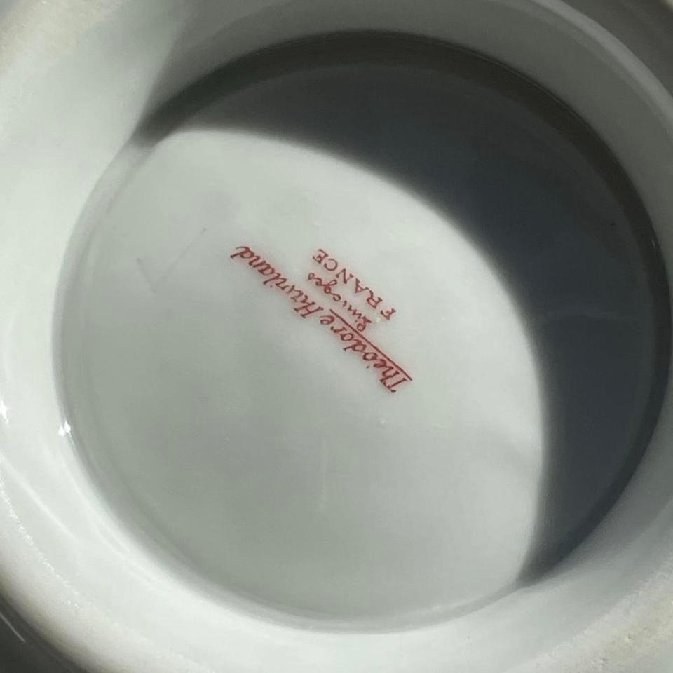Haviland Schleiger 279 Gravy Boat 1373 6