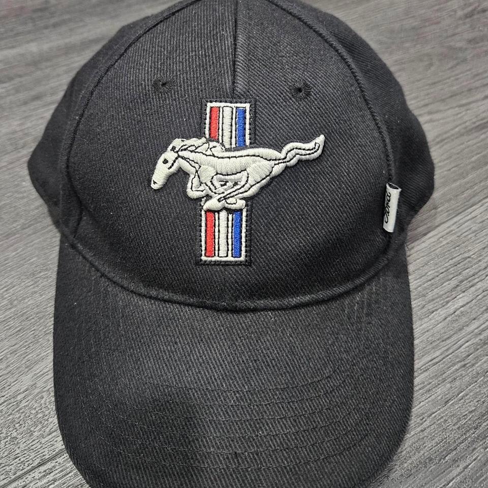 Ford Mustang Strapback Hat