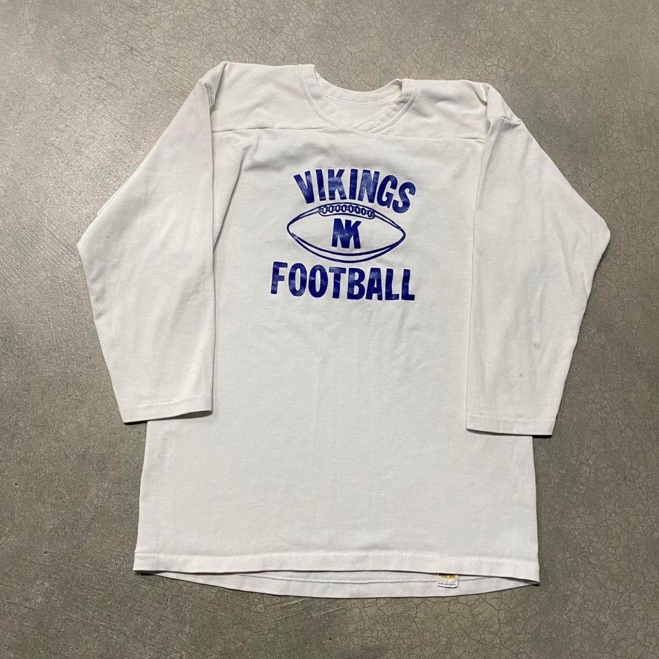 Vintage 70s Russell Athletic White 9d5b
