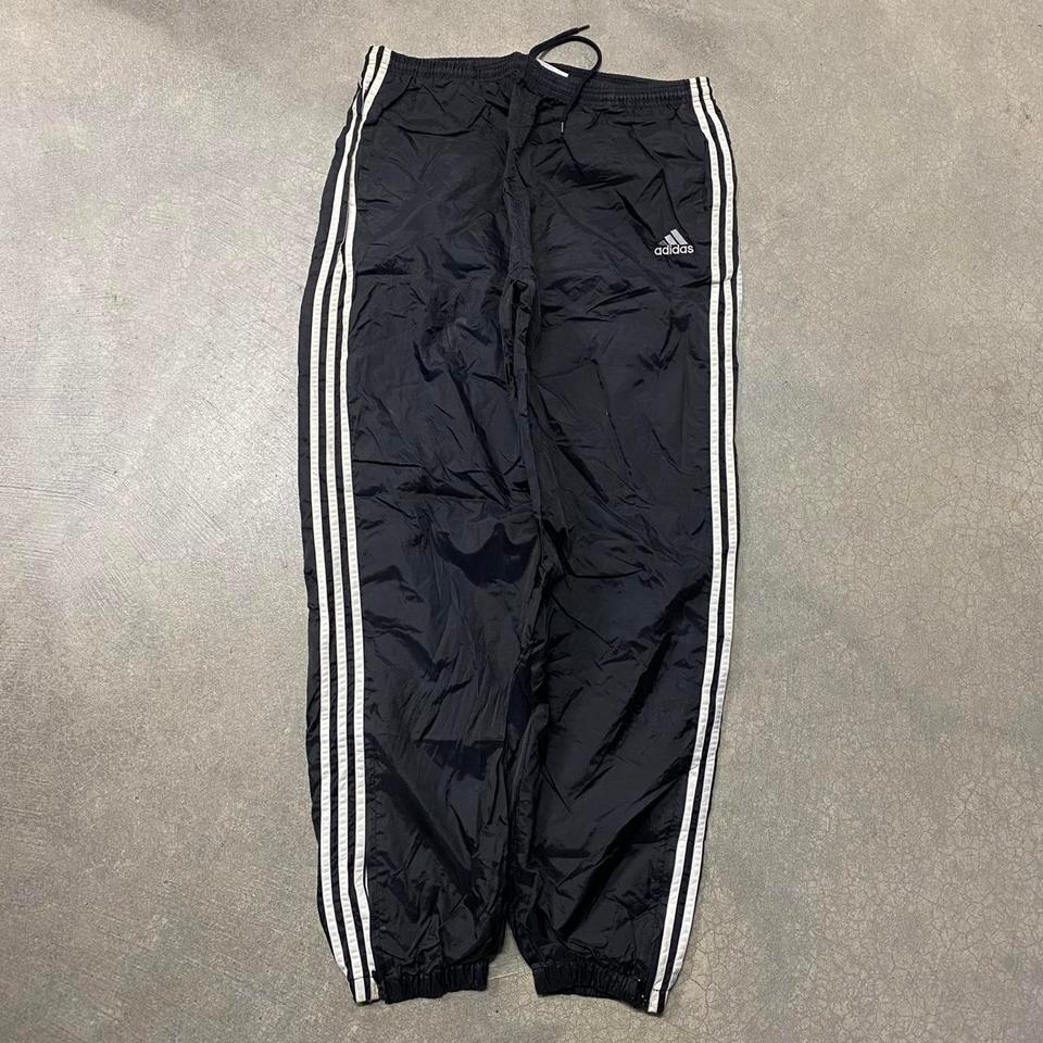 Vintage 90s Adidas Retro Black C1b9