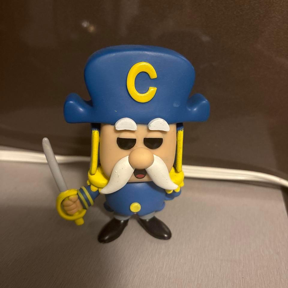 Captain Underpants Action Figure Funko 447c