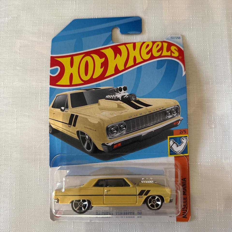 Hot Wheels 1964 Chevy Nova