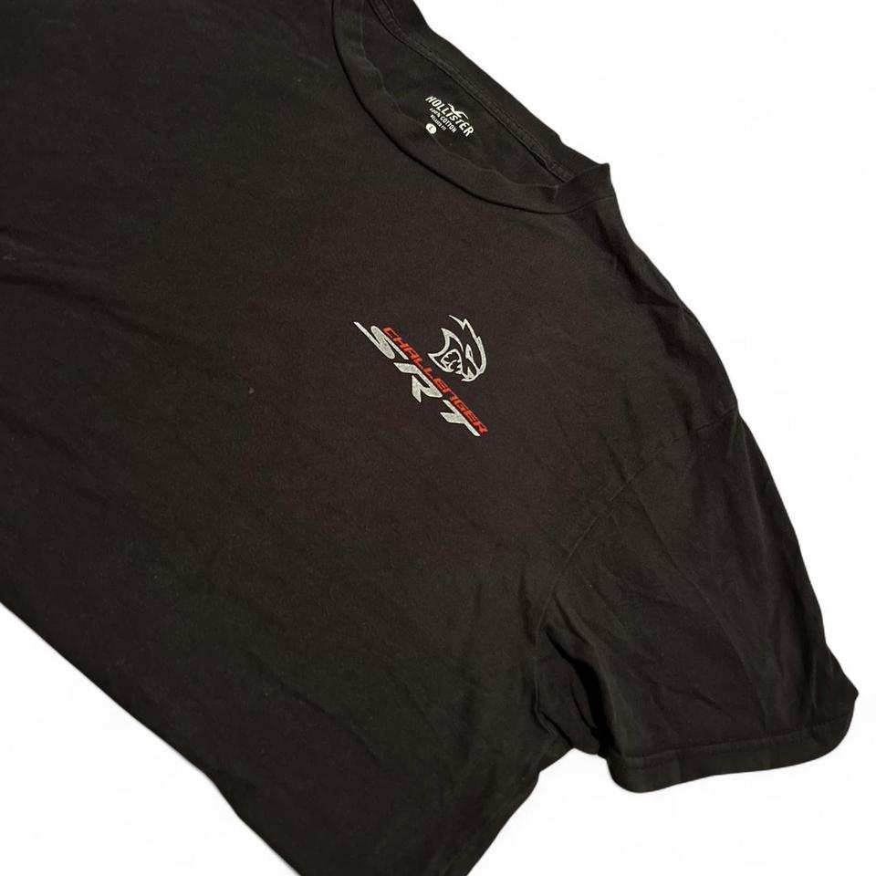 Hollister Dodge Challenger Srt Black 0b0f 3