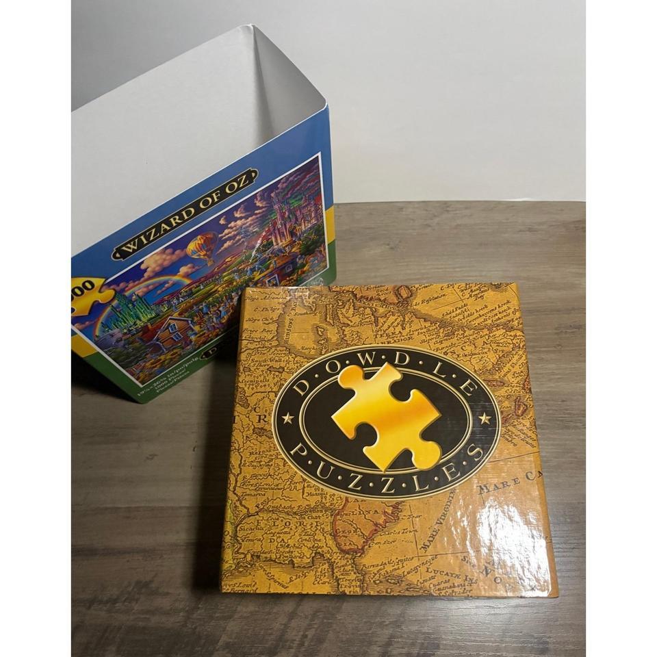 New Dowdle Wizard Of Oz Ce38 5