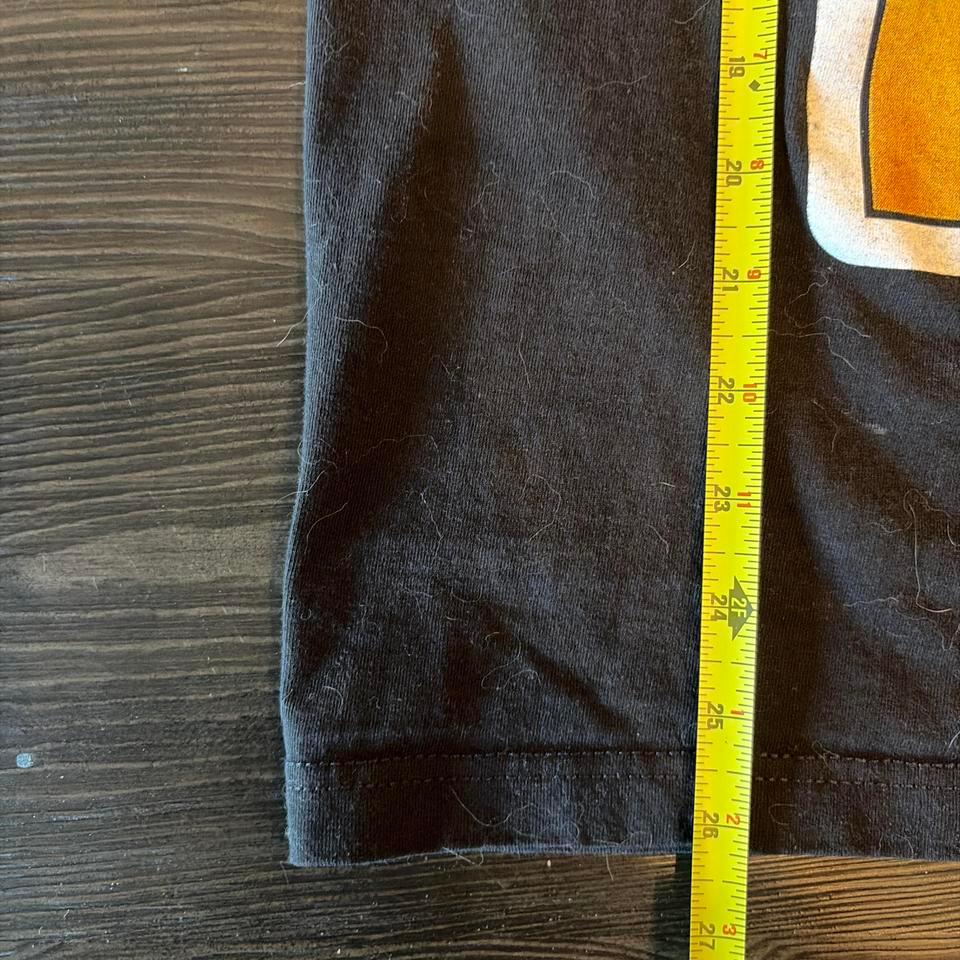 Black El Gallo Tee Shirt 333f 4