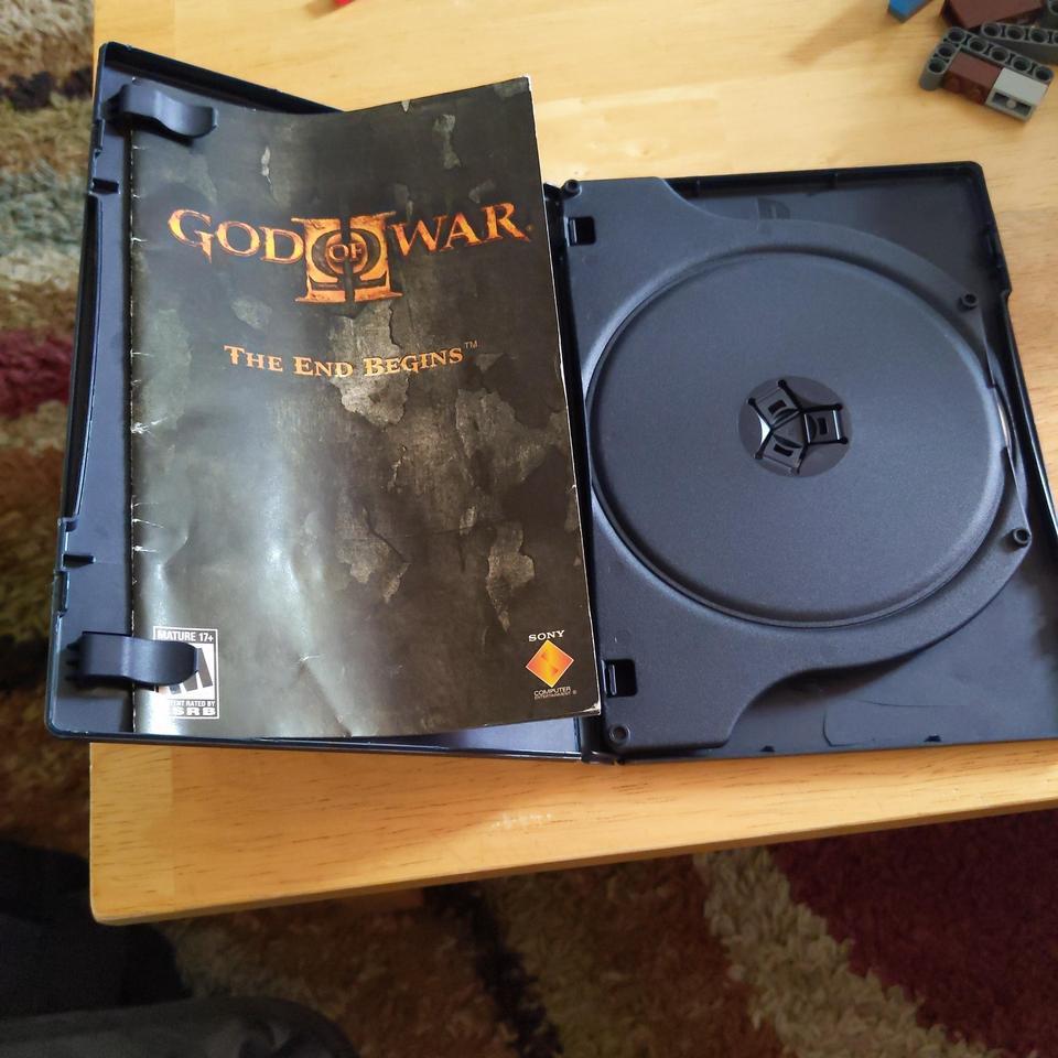 Playstation 2 Greatest Hits God E157 4