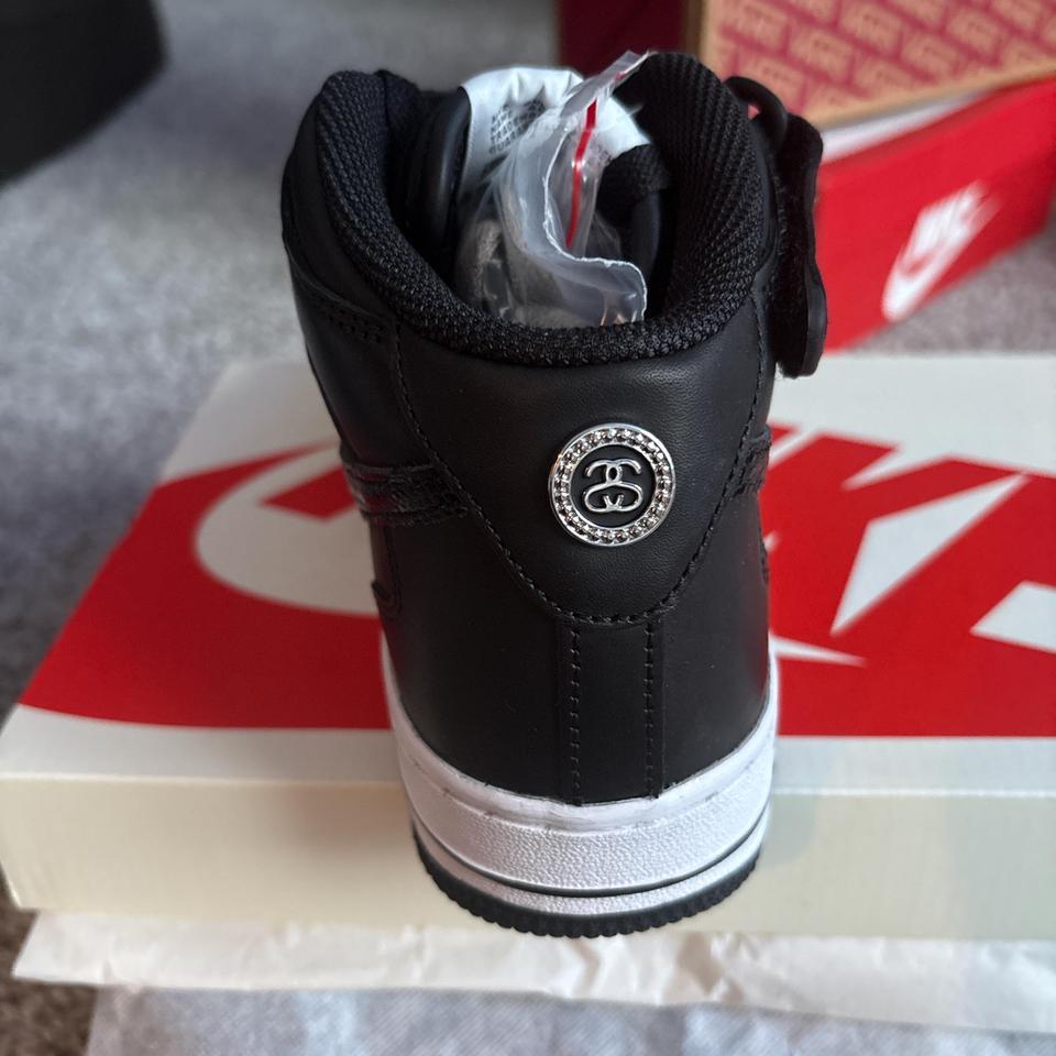 Black And White Nike Air 2