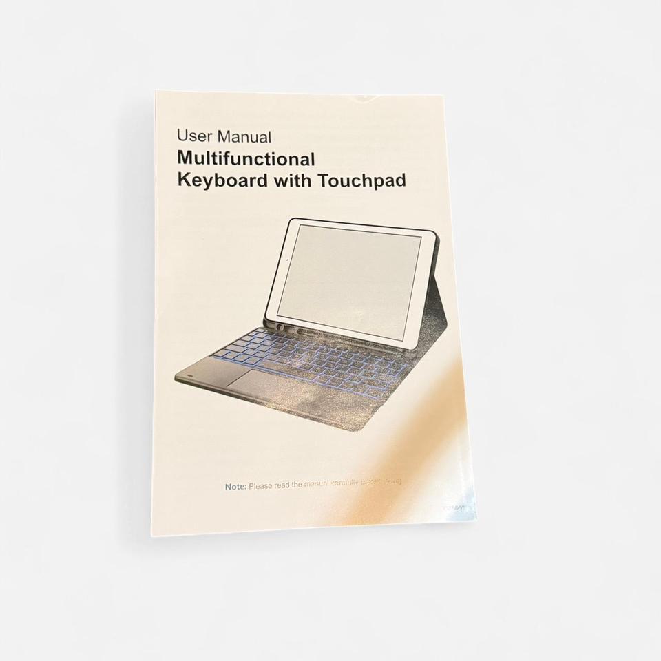 Ipad Keyboard Case Fits