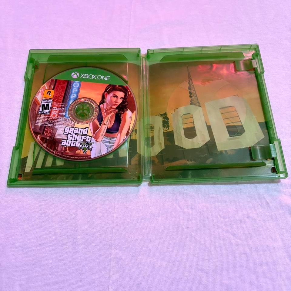 Grand Theft Auto Five Used 15d8