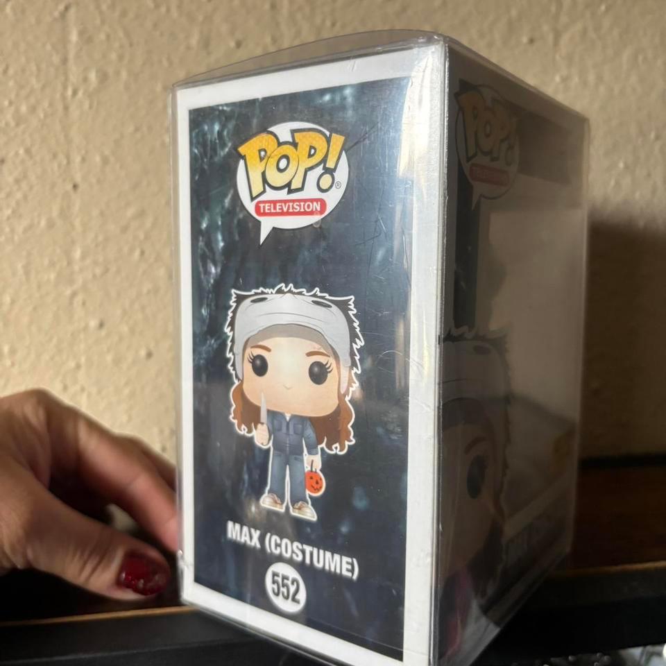 Funko Pop Stranger Things 552 B094 2