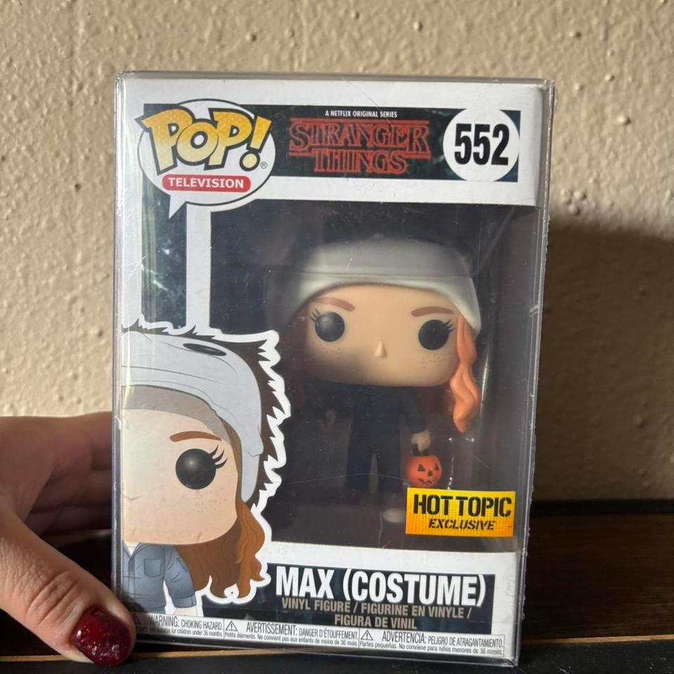 Funko Pop Stranger Things 552 B094