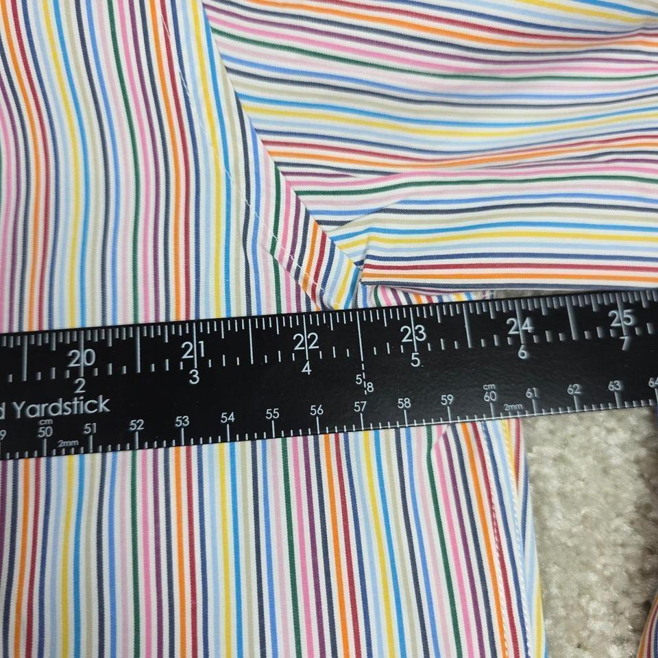 St Croix Shirt Mens Xl 1799 5